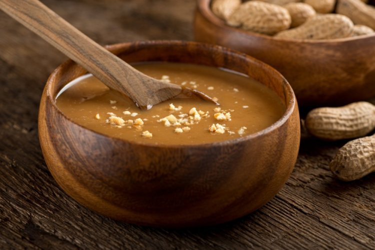 Арахисовый соус