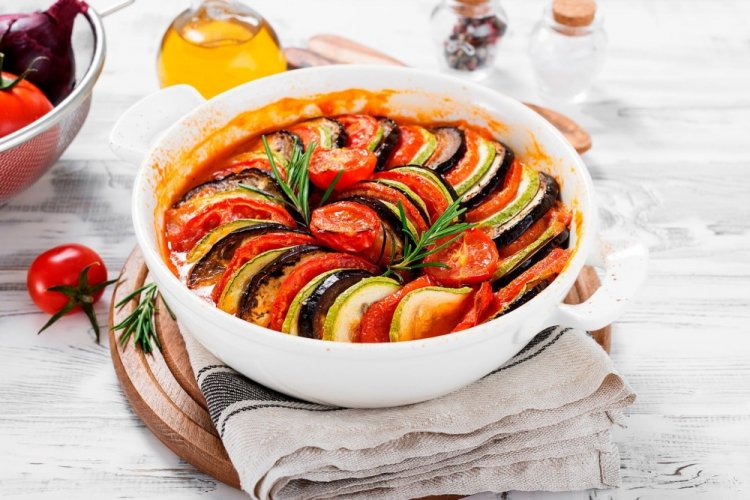 Классический рататуй