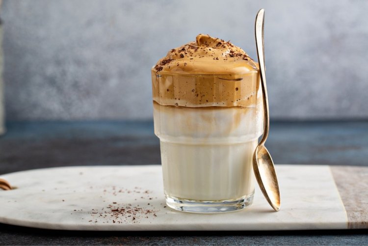 Кофе Дальгона