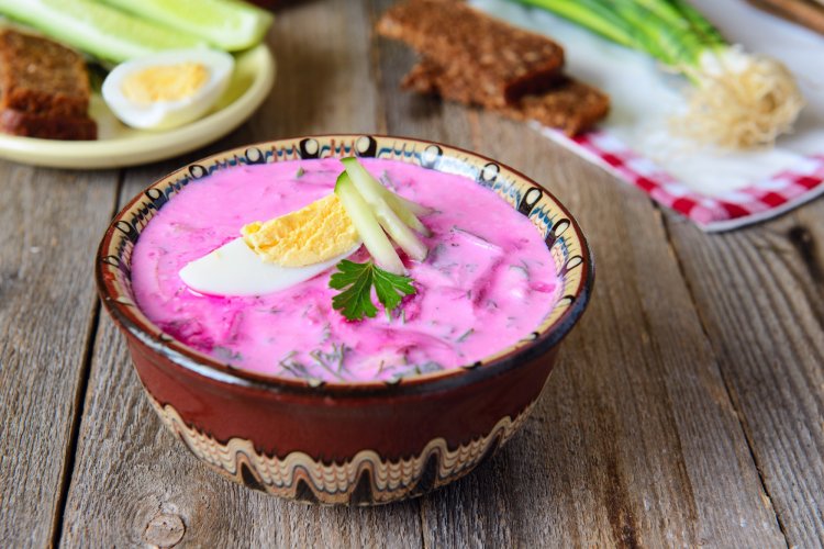 Холодник: 15 простых и самых вкусных рецептов