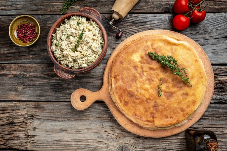 30 быстрых и вкусных начинок для блинов