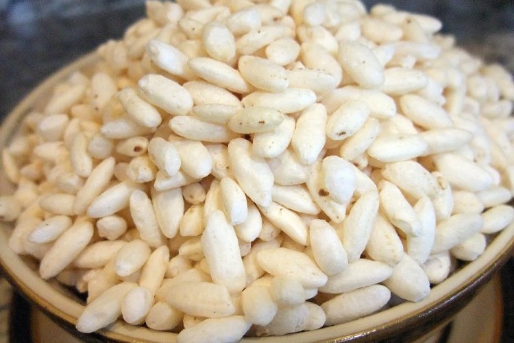 Воздушный рис