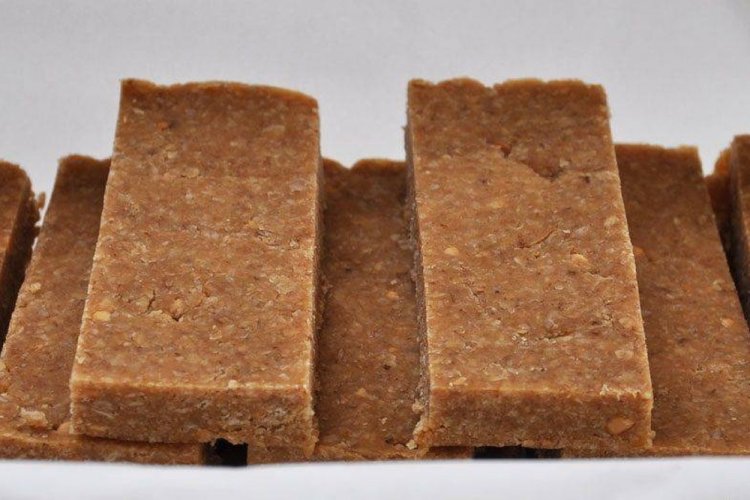 Протеиновые батончики из сухого молока