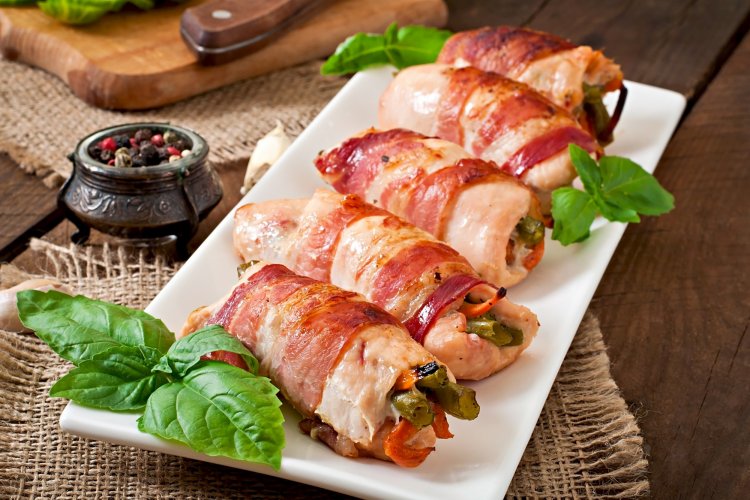 20 великолепных рецептов блюд из куриного филе