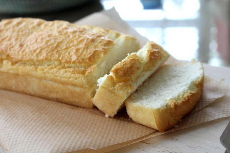 Безглютеновый хлеб из рисовой муки