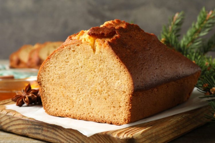 Имбирный кекс