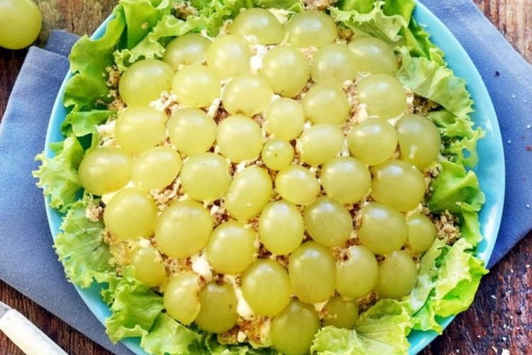 Салат «Тиффани»