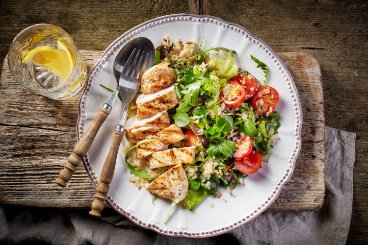 20 теплых салатов, которые точно захочется приготовить снова