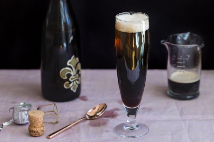 Черный бархат