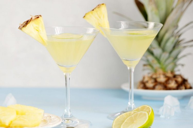 Ананасовый Палермо