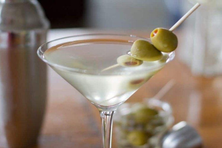 Винный Мартини