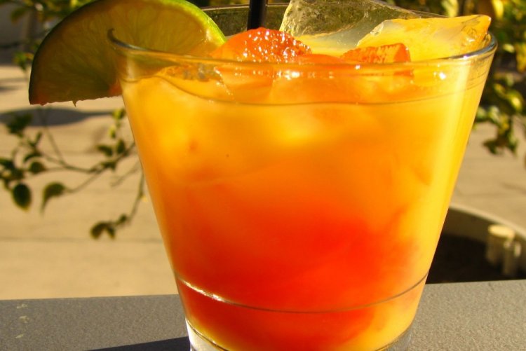 Цитрусовый бриз