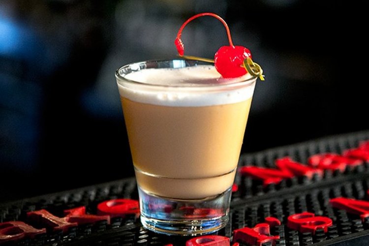 Черный флип