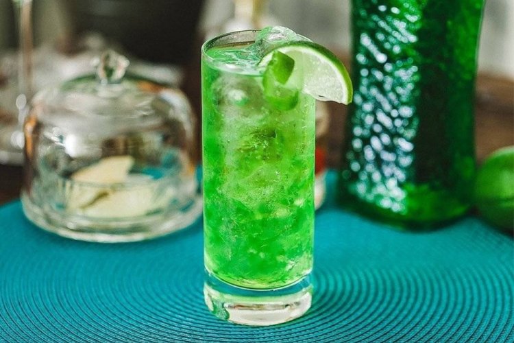 Зеленая фея