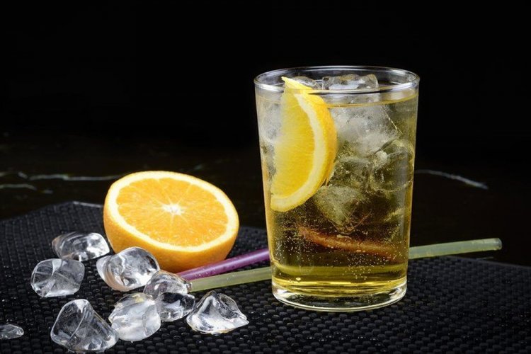 Энергетический виски