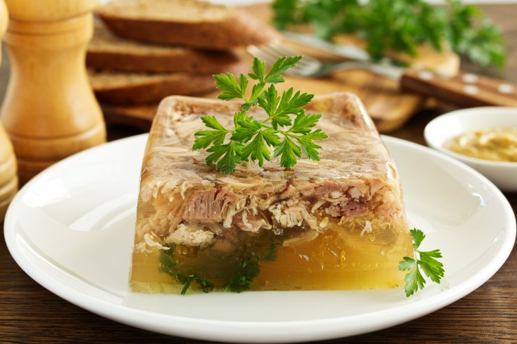 6 лучших рецептов холодца в афганском казане