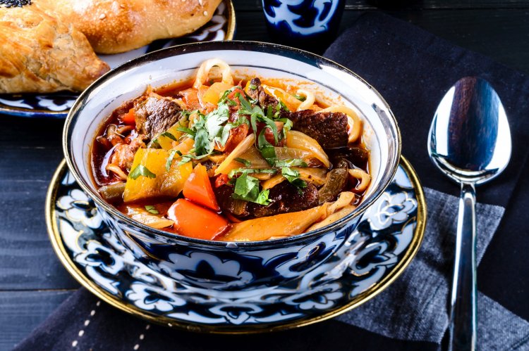 12 рецептов в узбекском казане, которые сможет приготовить каждый