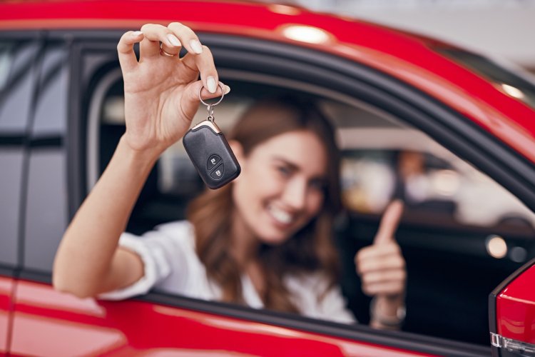 Оригинальные поздравления с покупкой машины – своими словами