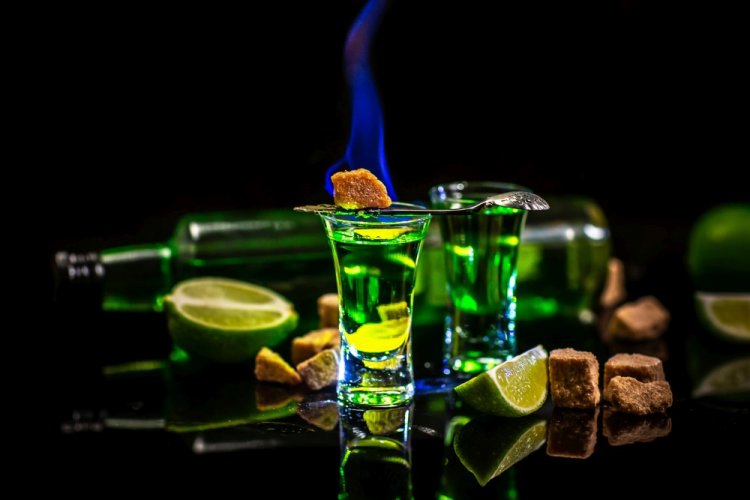 Как правильно пить абсент