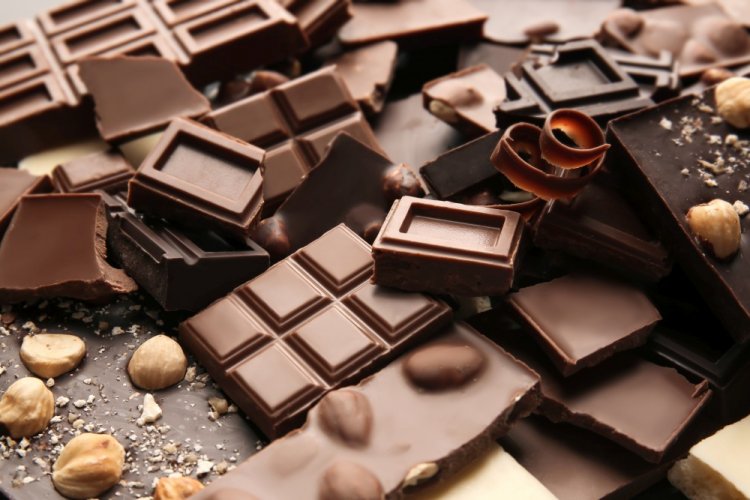 Шоколад и шоколадные конфеты