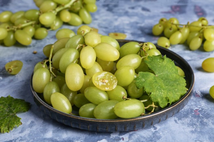 Фрукты и ягоды