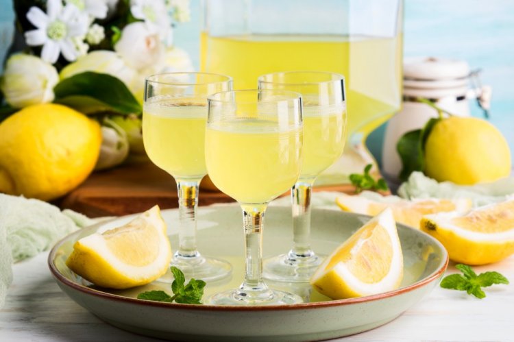 Крепкий алкоголь