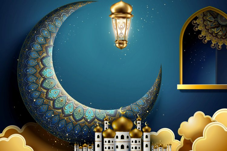 Открытки и картинки на Ураза-байрам