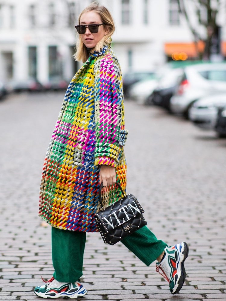 Разноцветные образы