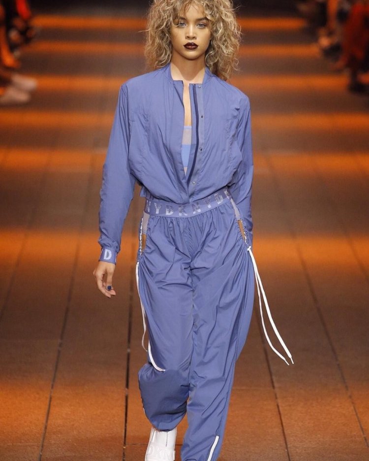 Спортивный стиль одежды