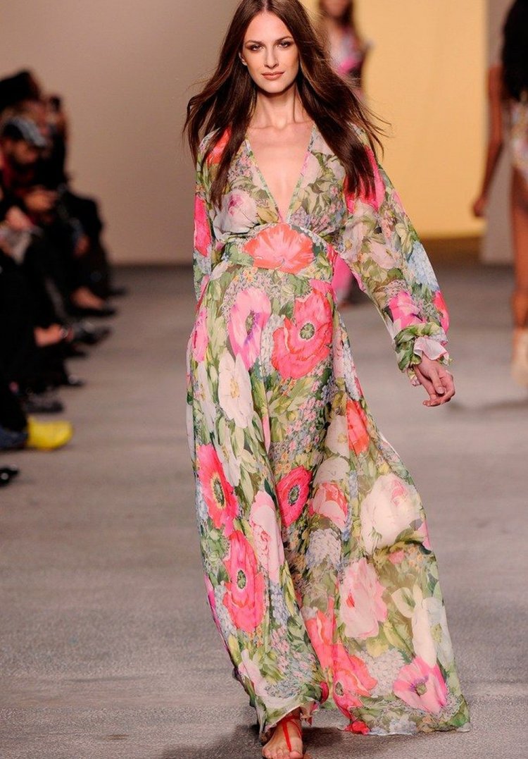 Платья-пирожные