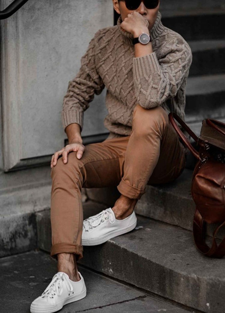 Коричневый цвет