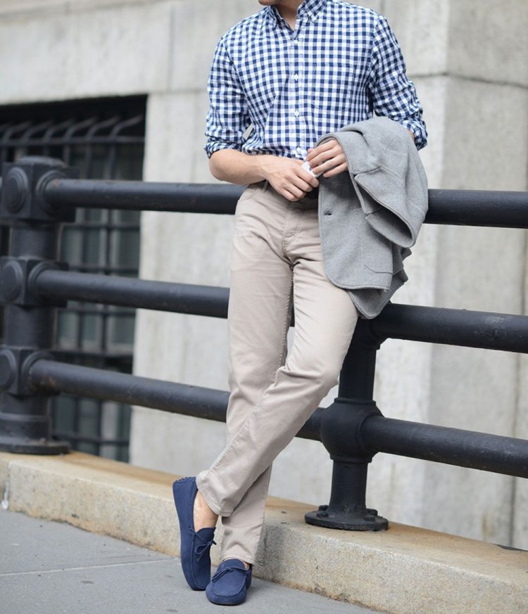 Плоская подошва