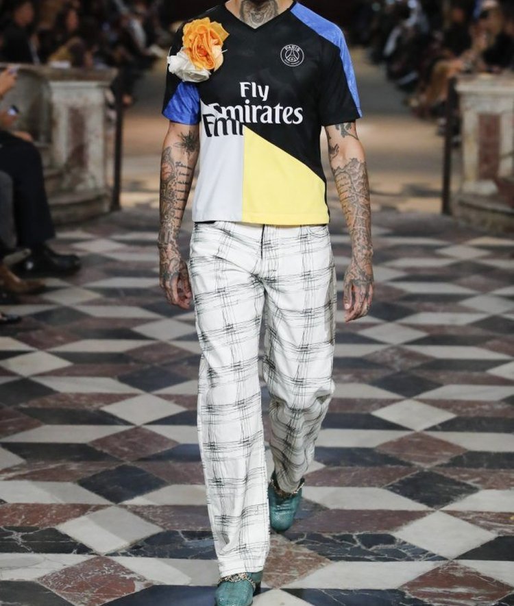 Футбольные мотивы