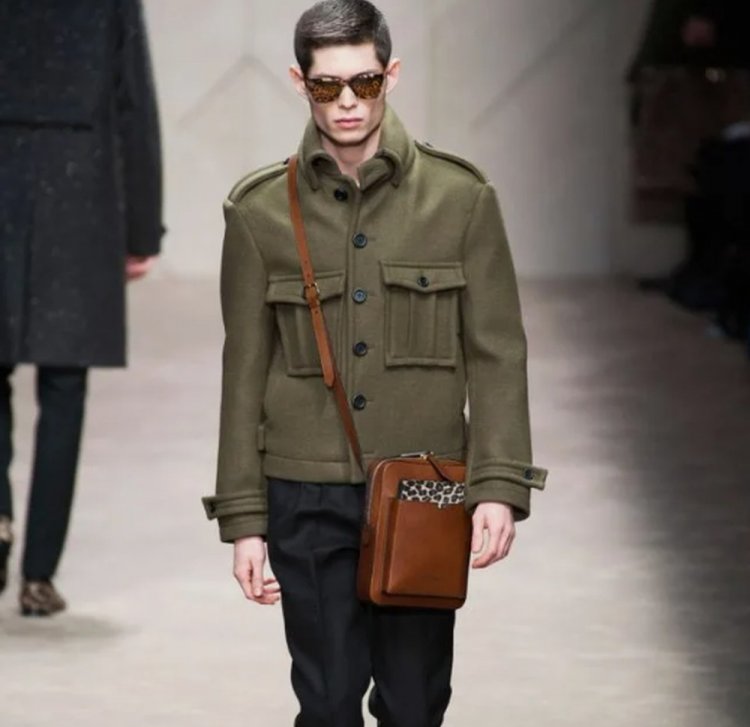 Накладные карманы