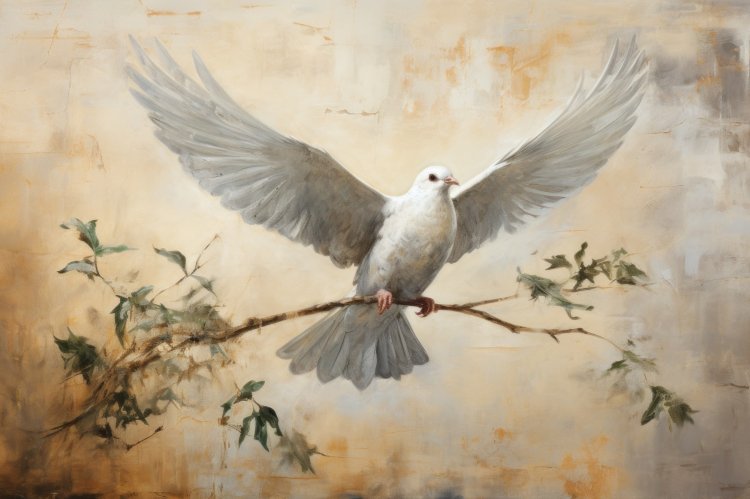 Открытки и картинки с Благовещением