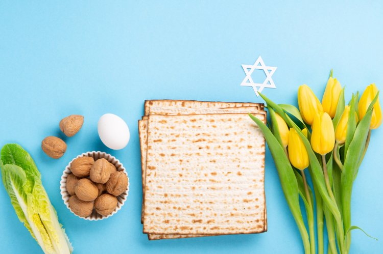 Открытки и картинки на Песах – с красивыми и милыми поздравлениями
