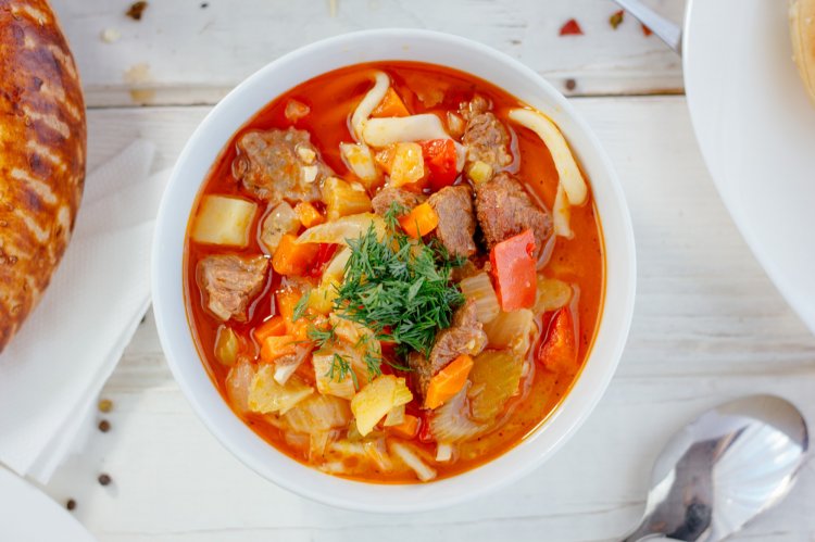 15 замечательных рецептов, что можно приготовить в походе