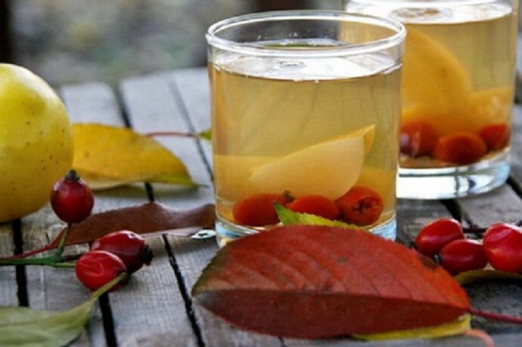 Походный компот