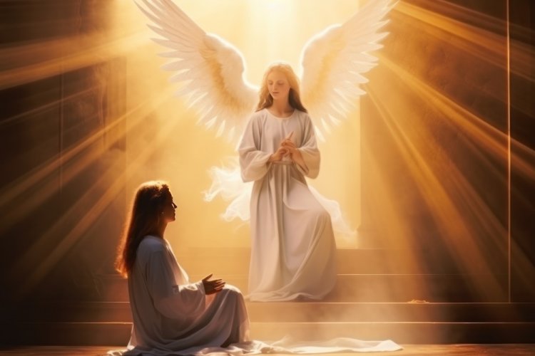 Поздравления коллегам с Благовещением