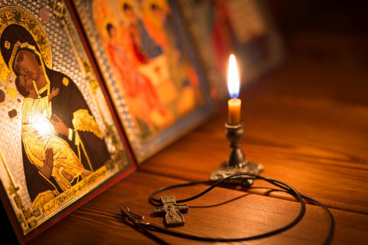 Открытки и картинки с Радоницей (Родительским Днем)