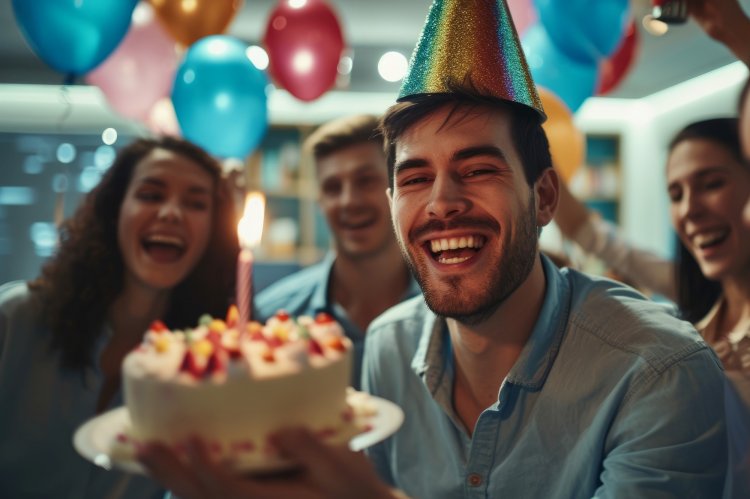 Открытки и картинки «С Днем рождения, Михаил!»