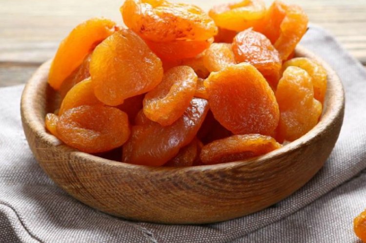 Цукаты из абрикосов с лимонной кислотой