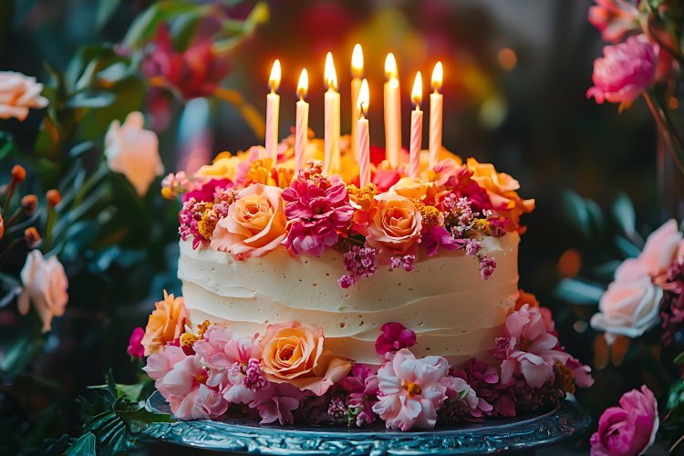 Открытки и картинки «С Днем рождения, Валентина!»