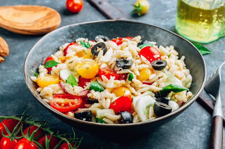 20 самых вкусных рецептов с пастой орзо