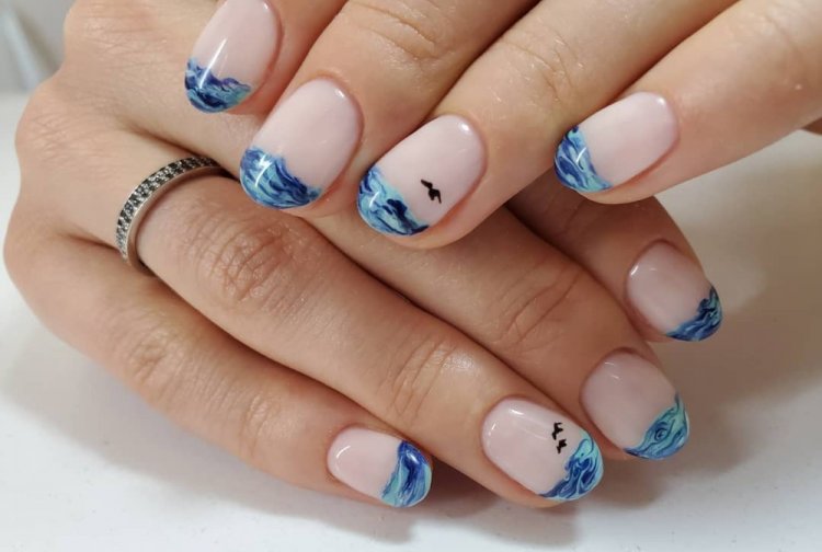 Морская тематика