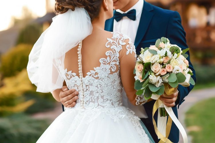 Поздравления с Днем Свадьбы от родителей