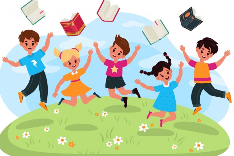 Открытки и картинки на выпускной в детском саду