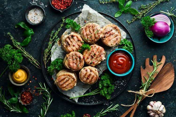 10 рецептов медальонов из индейки, которые сможет приготовить каждый