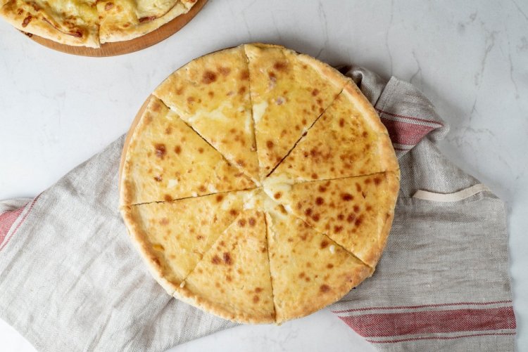 Ленивые хачапури