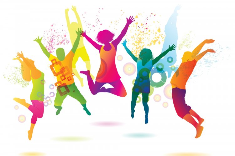 Открытки и картинки «С Днем молодежи!»